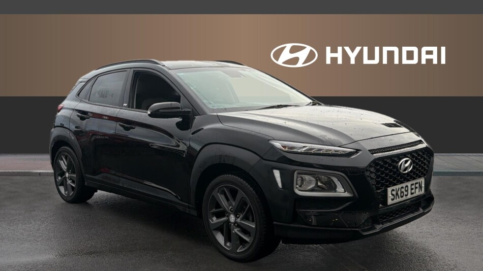 Hyundai Kona 1.0T GDi Play Edition 5dr Petrol Hatchback